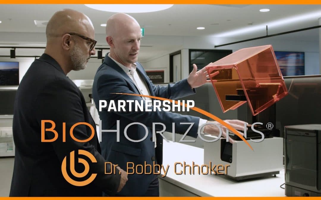 Dr Bobby's Implant Journey with BioHorizons – In the Chair with Dr ...