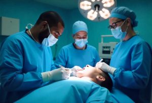 Oral and Maxillofacial Surgery